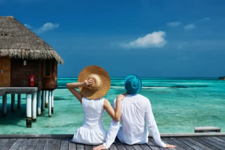 Honeymoon Trip tanish