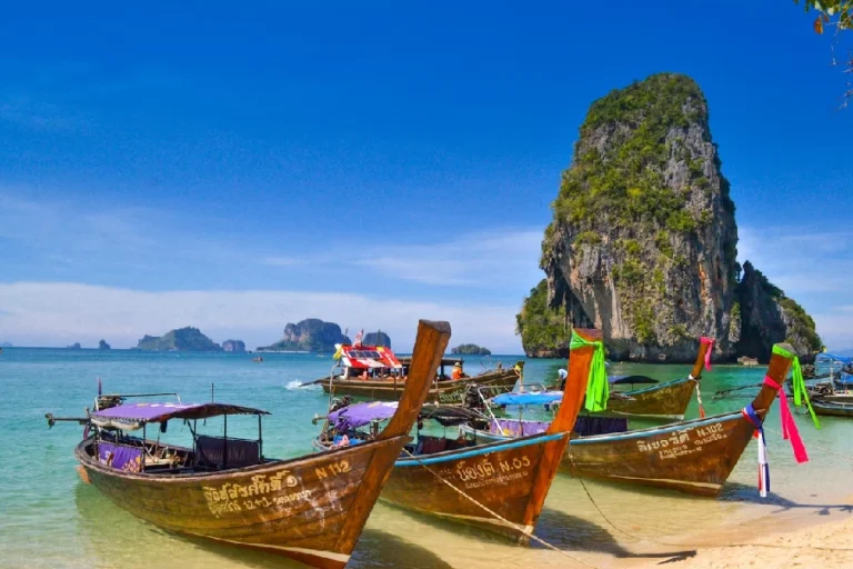 Thailand tanis